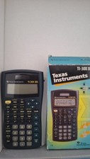 Texas instruments 30x gebraucht kaufen  Kelkheim