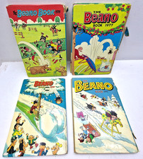 Beano book annuals for sale  LEEDS