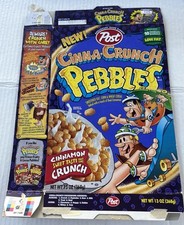 Cinna crunch pebbles for sale  Holtsville