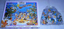 Vintage puzzle disney usato  Bari