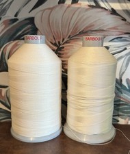 Spools cream aged for sale  NEWPORT
