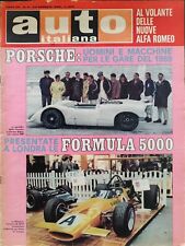 Auto italiana 1969 usato  Osimo