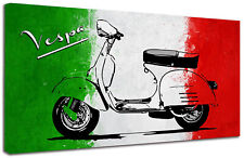 Quadro moderno vespa usato  Monopoli