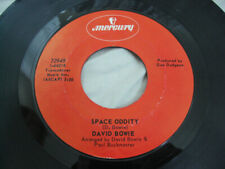 BOWIE SPACE ODDITY WILD EYED BOY FROM FREECLOUD 1969 US MERCURY - NO DRILL HOLE comprar usado  Enviando para Brazil