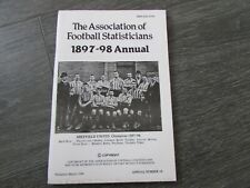 1897 afs association for sale  LEEDS