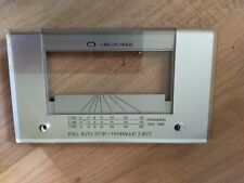 Plexiglas abdeckung kassettenf gebraucht kaufen  Stolzenau