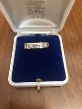 Anello vintage oro usato  Roncade