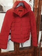 Uniqlo red puffer d'occasion  Paris XIX