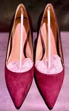 pumps suede red 5m for sale pumps suede red 5m for sale Long Branch