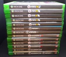 Xbox one games for sale  El Cajon