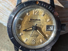 Vintage 1967 bulova for sale  Brea