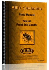 Parts manual allis for sale  Atchison