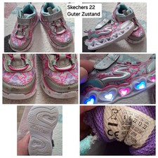 Skechers mädchen schuhe gebraucht kaufen Skechers mädchen schuhe gebraucht kaufen  Meiningen