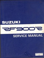 Suzuki rf900r rf900 d'occasion  Expédié en Belgium