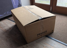 Large cardboard packing for sale  NOTTINGHAM