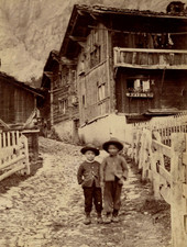 Enfants chalets tirage d'occasion Enfants chalets tirage d'occasion  Pagny-sur-Moselle