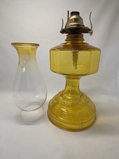Vtg oil lamp for sale  Mankato