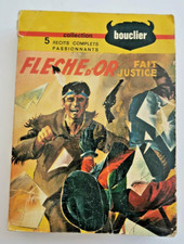 Album fleche ray d'occasion  Mauguio