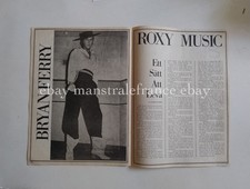Roxy music bryan d'occasion  La Bégude-de-Mazenc