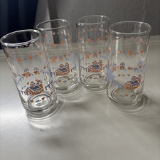 Vintage glasses hearts for sale  South Milwaukee