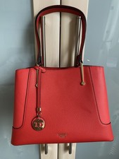 Dune red handbag for sale  PRESTON