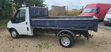 transit tipper vat for sale transit tipper vat for sale SWINDON
