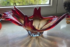 Murano glas schale gebraucht kaufen  Deutschland
