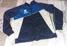 Giacca tuta sportiva usato  Cardedu
