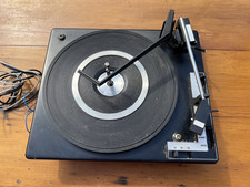 Vintage bsr turntable for sale  LLANGOLLEN