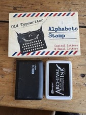 Crafting rubber stamps for sale  SAXMUNDHAM