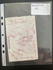 1956 warwickshire cricket for sale  FRINTON-ON-SEA