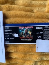 Iron maiden berlin gebraucht kaufen  Unna