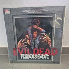 Evil dead laserdisc gebraucht kaufen  Bünde