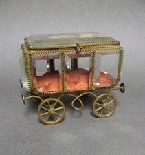 Boite bijoux verre d'occasion Boite bijoux verre d'occasion  Charly-sur-Marne