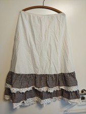 Leico unterrock 2reihen gebraucht kaufen Leico unterrock 2reihen gebraucht kaufen  Spiegelau