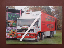 Truck photo print for sale  YORK