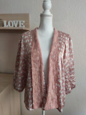 Kimono satin rosa gebraucht kaufen  Aschaffenburg