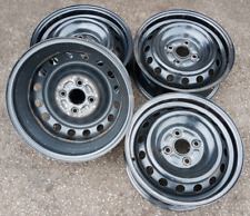 Stahlfelgen toyota yaris gebraucht kaufen  Brühl
