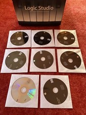 Logic studio pro gebraucht kaufen  Rodgau