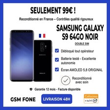 Smartphone samsung galaxy d'occasion  Marseille V