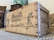 Vintage wooden crate for sale  Oostburg