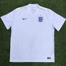 England 2014 home d'occasion  Expédié en Belgium
