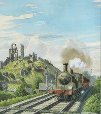 Trains railways wareham for sale  SUTTON COLDFIELD