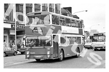 Bus photograph western for sale  ALFRETON