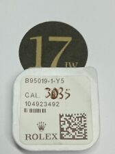 ONE NEW Original Rolex part 3035-95019-1  Shock Absorber for Balance, Lower. comprar usado  Enviando para Brazil