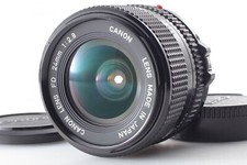 [PERFEITO ESTADO] Nova Lente Grande Angular Canon FD NFD 24mm F/2.8 do Japão comprar usado  Enviando para Brazil
