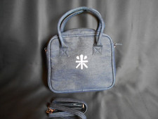 Sac main jean d'occasion  Saumur