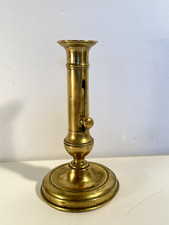 Chandelier bougeoir poussoir d'occasion  Sciez