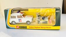 Corgi 461 police for sale  BAMBURGH