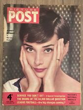 1955 audrey hepburn for sale  COWBRIDGE